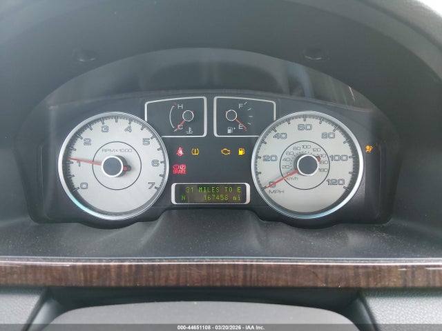 Ford Taurus Limited