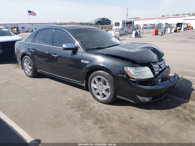 Salvage Ford Taurus Image