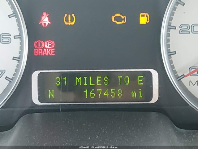 Ford Taurus Limited