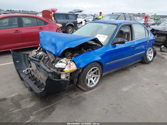Honda Civic Lx