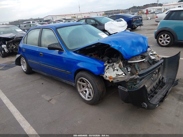 Salvage Honda Civic Image