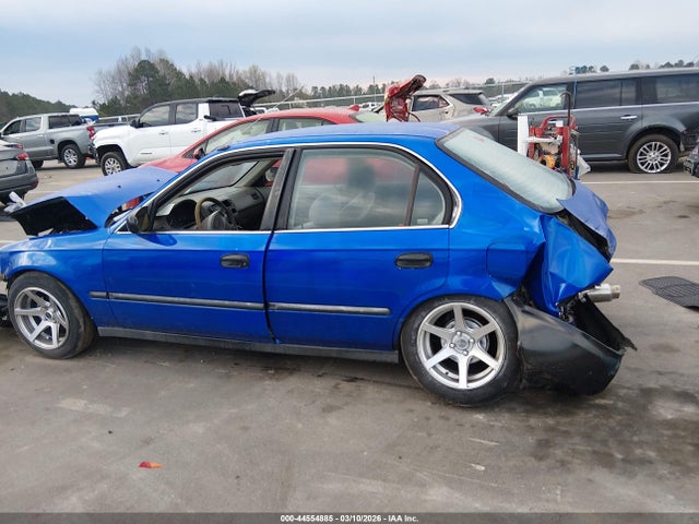 Honda Civic Lx