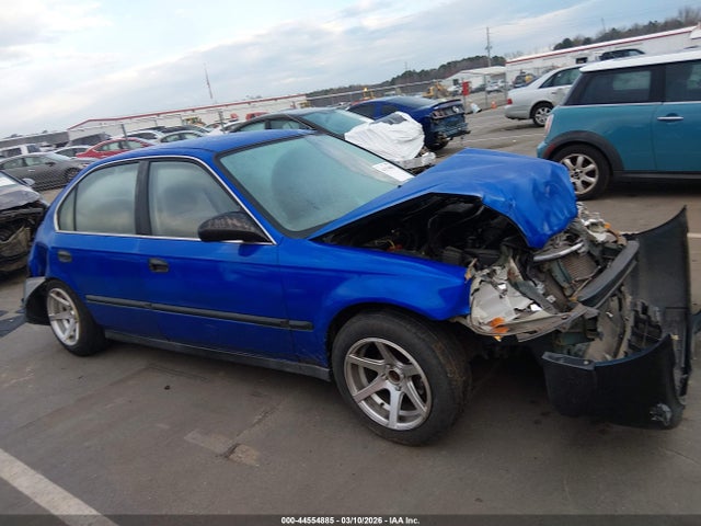 Honda Civic Lx