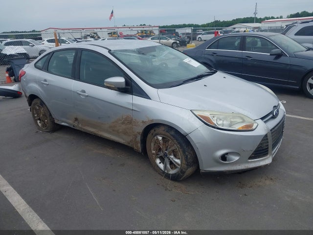 Salvage Ford Focus Image