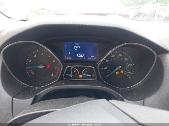 Ford Focus Se