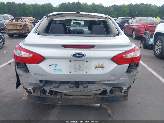 Ford Focus Se