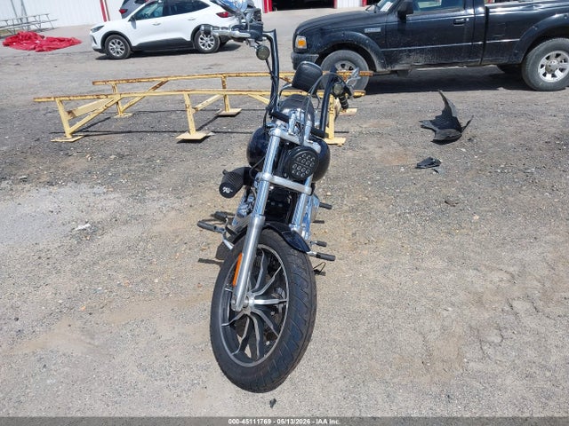 Harley-Davidson Fxlr