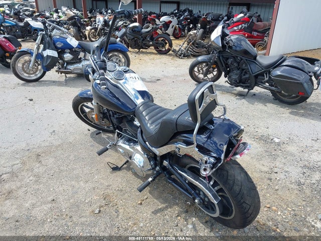 Harley-Davidson Fxlr