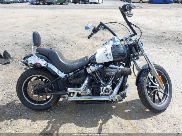 Harley-Davidson Fxlr