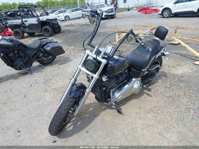 Harley-Davidson Fxlr