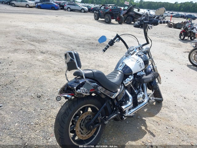 Harley-Davidson Fxlr