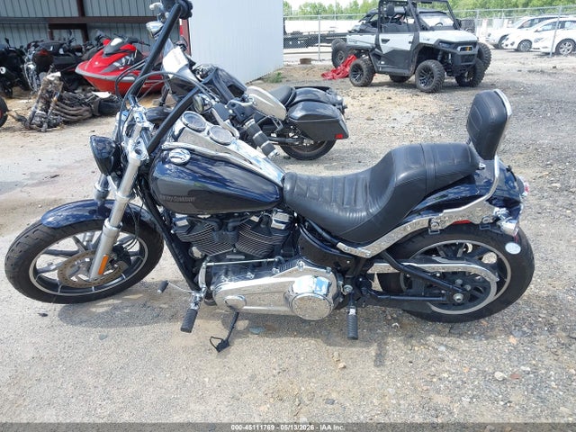 Harley-Davidson Fxlr