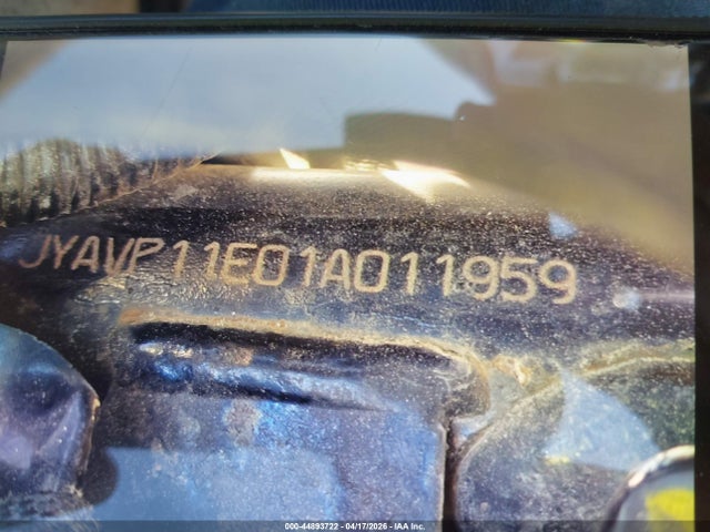 Yamaha Xvs1100