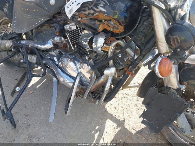 Yamaha Xvs1100