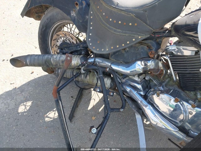 Yamaha Xvs1100