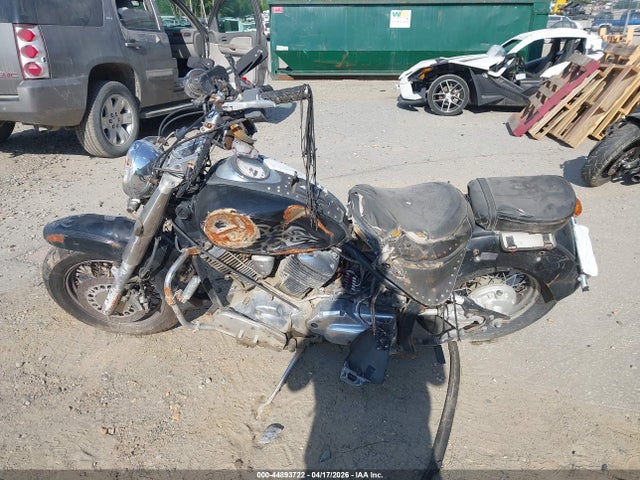 Yamaha Xvs1100