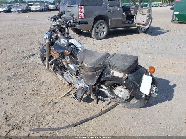 Yamaha Xvs1100
