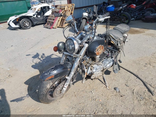 Yamaha Xvs1100