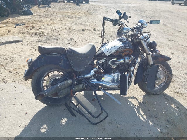 Yamaha Xvs1100