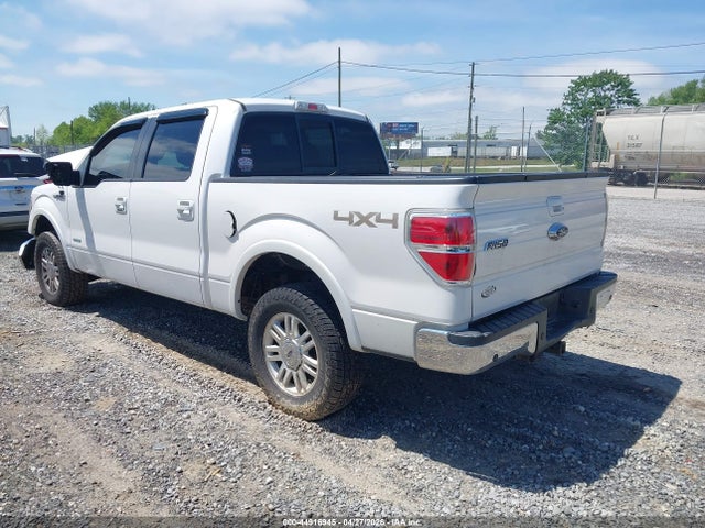 Ford F-150 Lariat