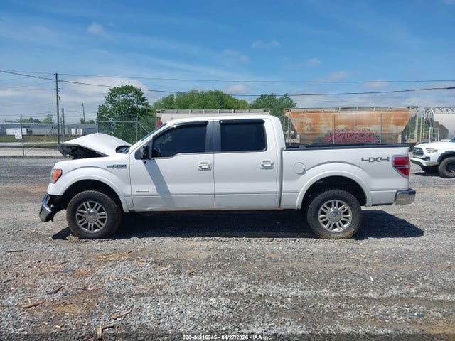 Ford F-150 Lariat