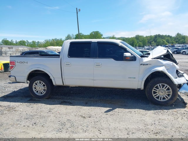 Ford F-150 Lariat