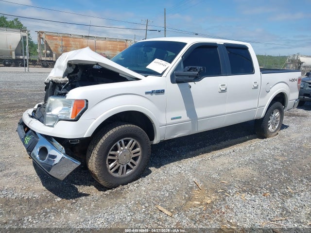 Ford F-150 Lariat