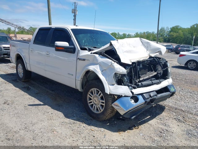 Salvage Ford F-150 Image