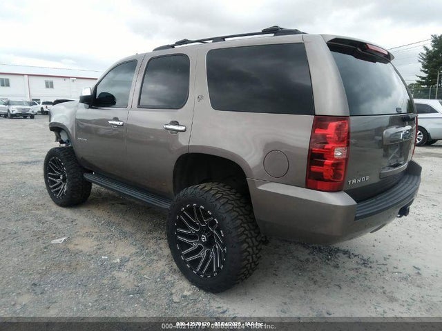Chevrolet Tahoe Lt