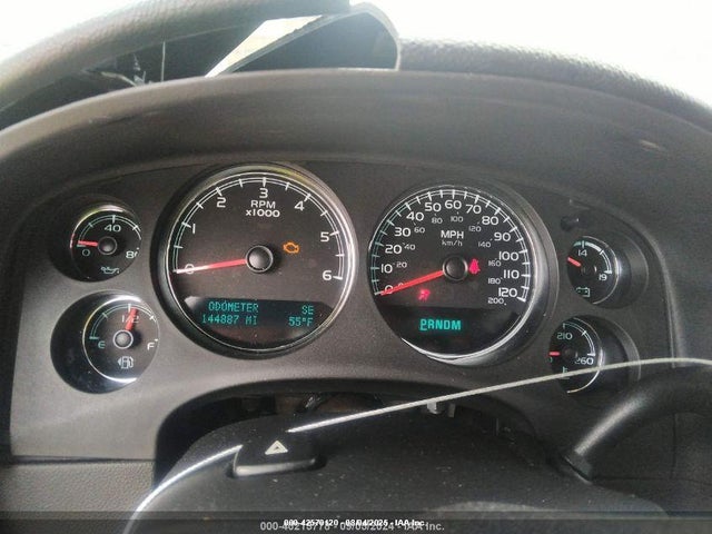 Chevrolet Tahoe Lt