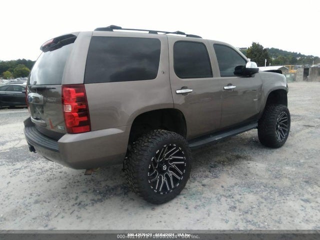 Chevrolet Tahoe Lt
