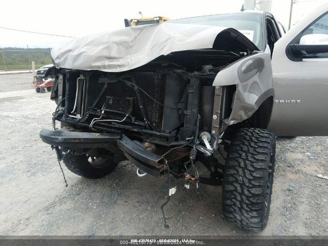 Chevrolet Tahoe Lt