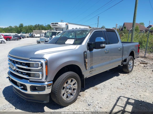 Ford F-350 Lariat