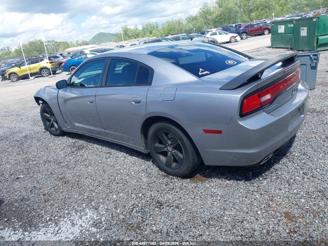Dodge Charger Se