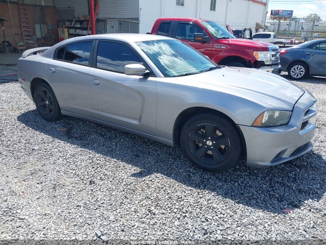Salvage Dodge Charger Image