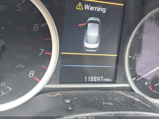 Nissan Sentra Sv