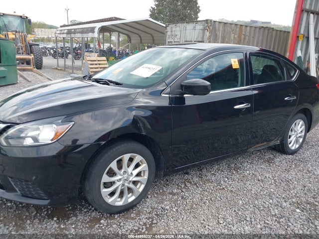 Nissan Sentra Sv