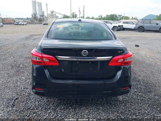Nissan Sentra Sv