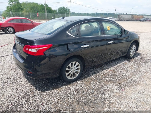 Nissan Sentra Sv