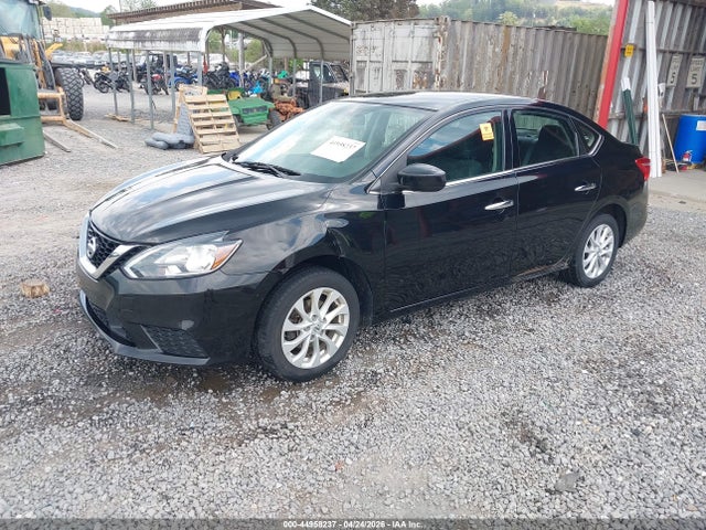 Nissan Sentra Sv