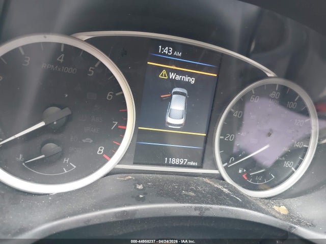 Nissan Sentra Sv