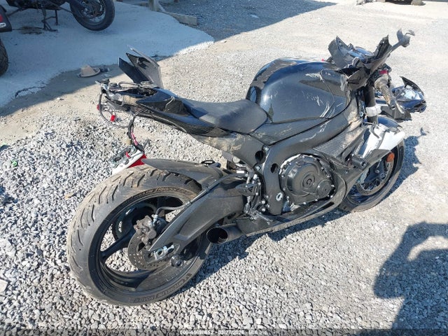 Suzuki Gsx-r600