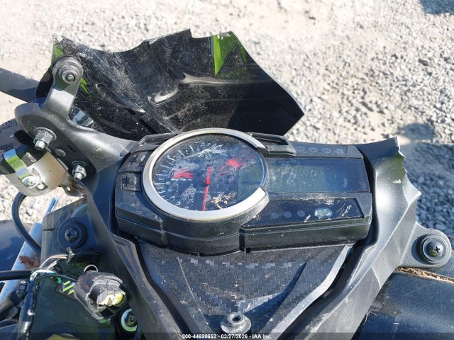 Suzuki Gsx-r600