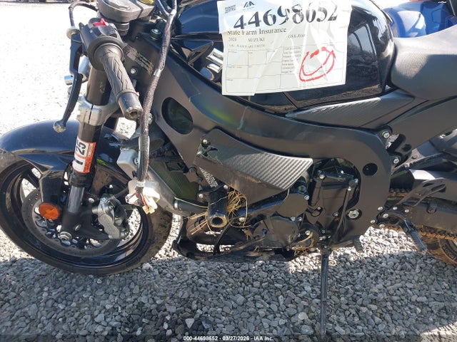 Suzuki Gsx-r600