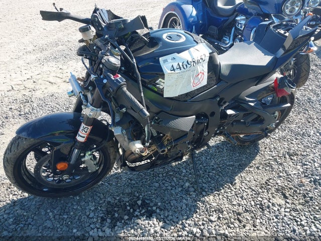 Suzuki Gsx-r600