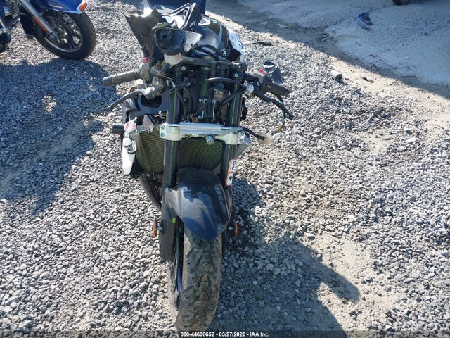 Suzuki Gsx-r600