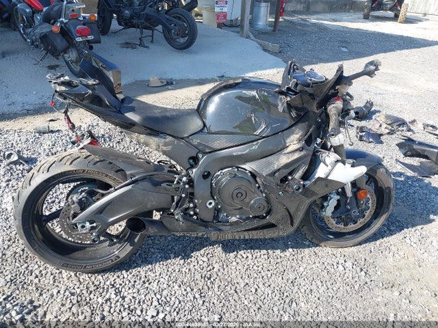Suzuki Gsx-r600