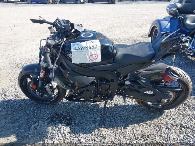 Suzuki Gsx-r600