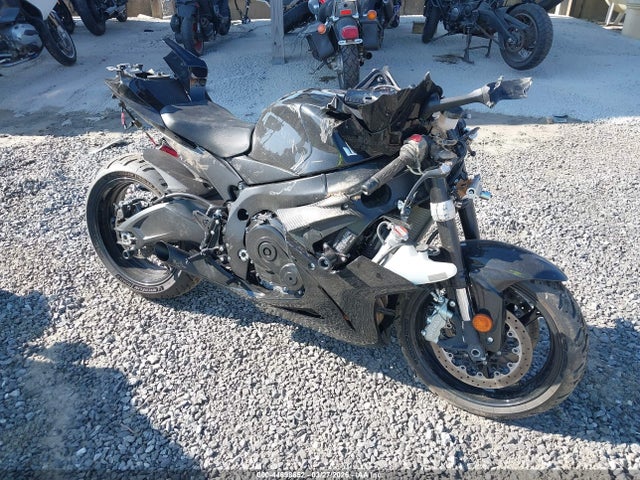 Salvage Suzuki Gsx-r600 Image