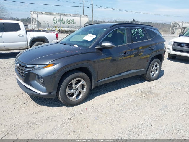 Hyundai TUCSON Sel